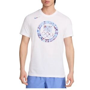 Nike Olympic tshirt